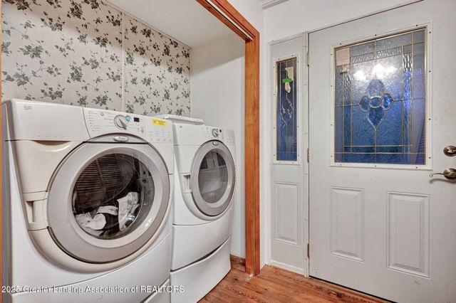 11191 W Chadwick Road, Eagle, MI 48822