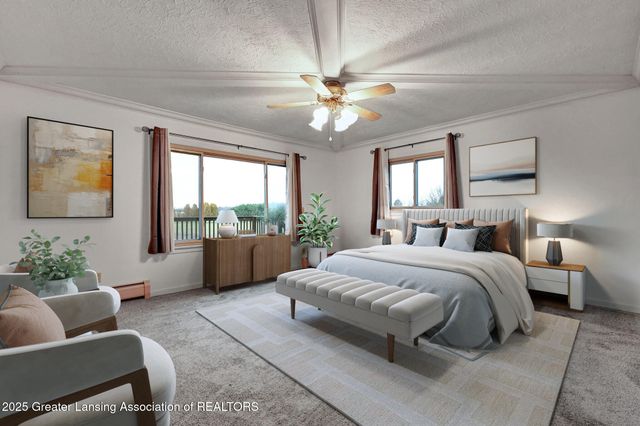 11191 W Chadwick Road, Eagle, MI 48822