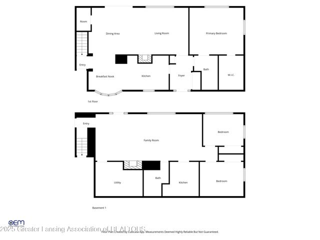 11191 W Chadwick Road, Eagle, MI 48822