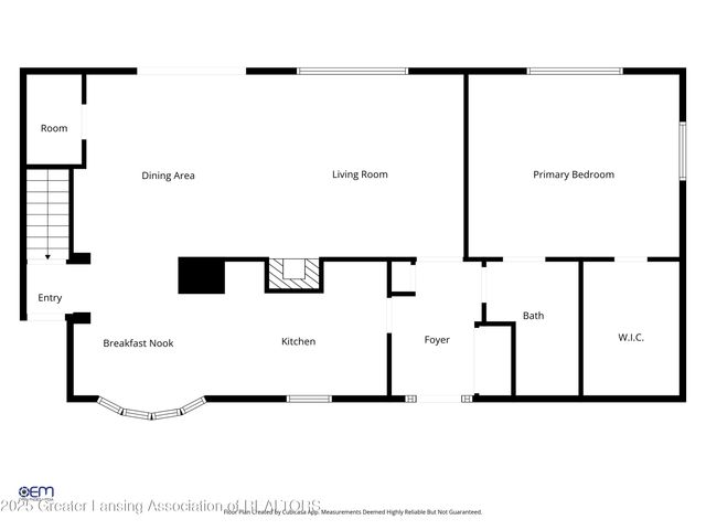 11191 W Chadwick Road, Eagle, MI 48822