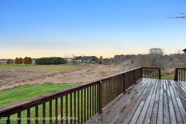 11191 W Chadwick Road, Eagle, MI 48822