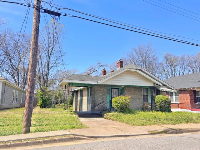 1123 KNEY ST, Memphis, TN 38107