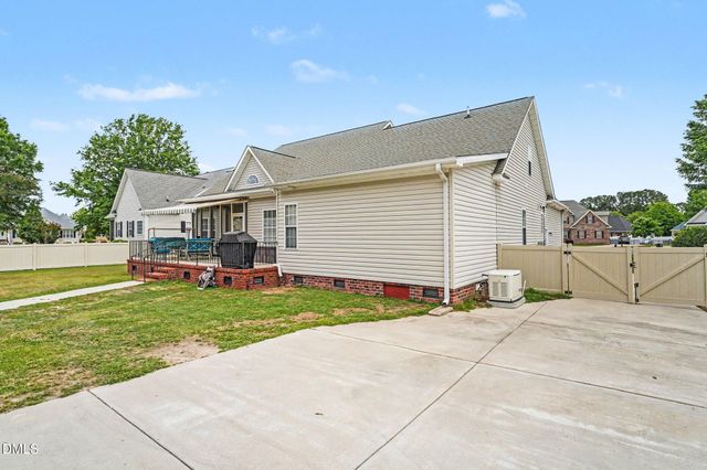 804 S Baden Court, Goldsboro, NC 27534
