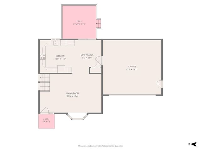2046 N Roberts Road, Muskegon, MI 49445
