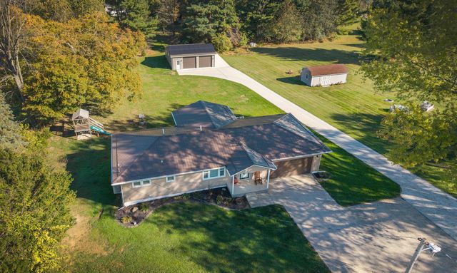 14133 Beckley Road, Mount Vernon, OH 43050