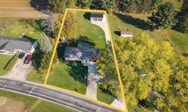 14133 Beckley Road, Mount Vernon, OH 43050