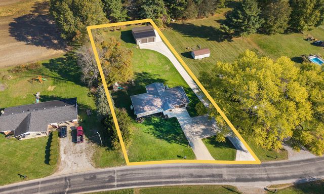 14133 Beckley Road, Mount Vernon, OH 43050