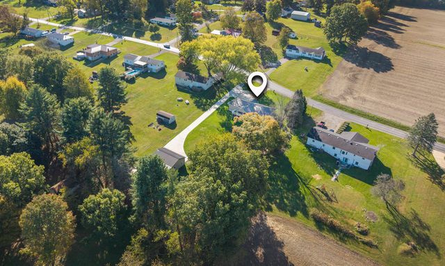 14133 Beckley Road, Mount Vernon, OH 43050