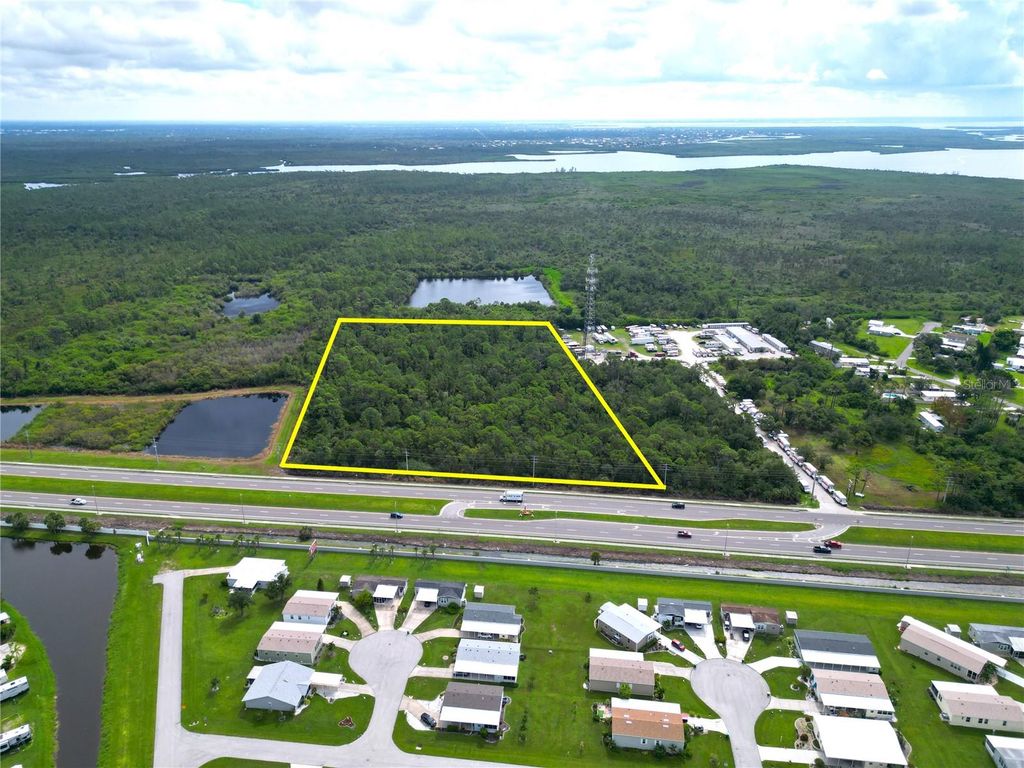 3880 EL JOBEAN ROAD, Port Charlotte, FL 33953