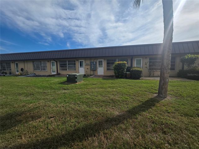 4461 RUSTIC DRIVE 4461, New Port Richey, FL 34652