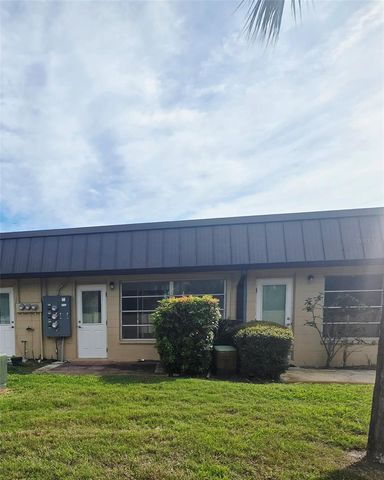 4461 RUSTIC DRIVE 4461, New Port Richey, FL 34652