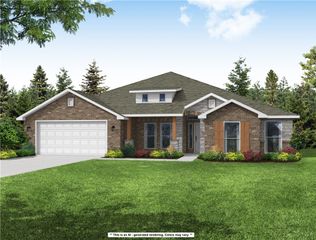 8811 Blanchard Street, Centerton, AR 72713