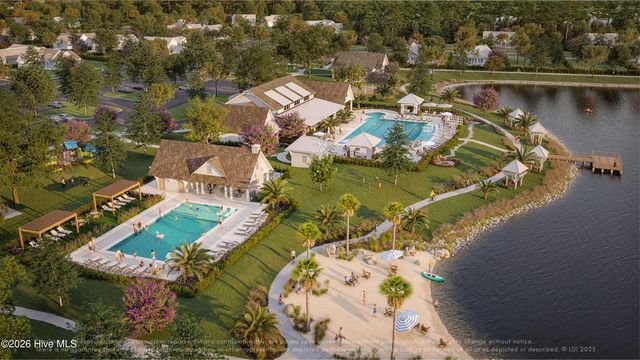 4162 Sea Salt Street, Leland, NC 28451