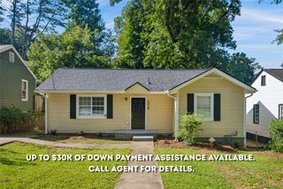 1776 N Olympian Way SW, Atlanta, GA 30310