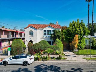 6669 De Longpre Avenue, Los Angeles, CA 90028
