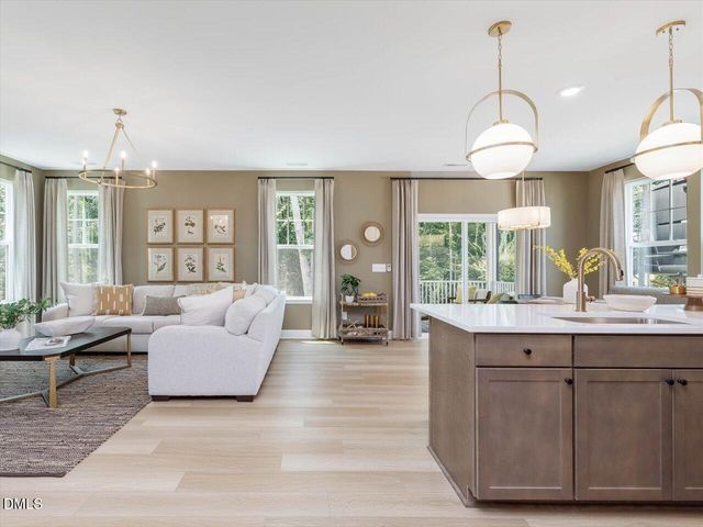 1565 Briar Brook Lane, Zebulon, NC 27597