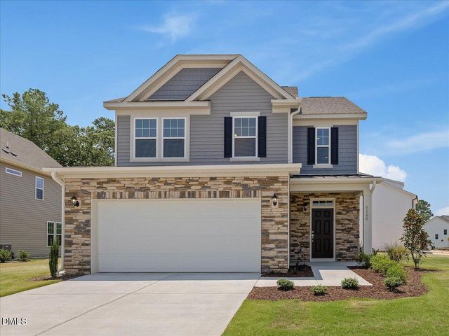 1565 Briar Brook Lane, Zebulon, NC 27597
