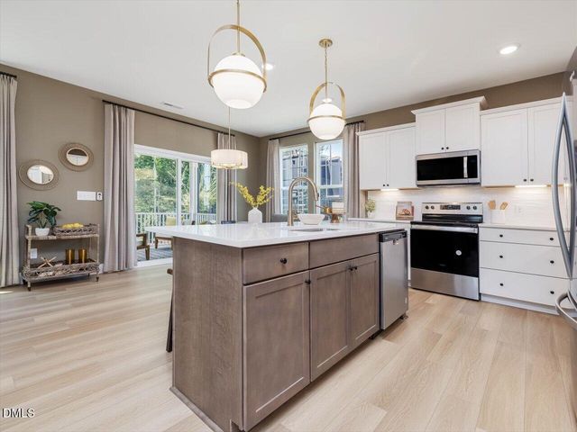 1565 Briar Brook Lane, Zebulon, NC 27597