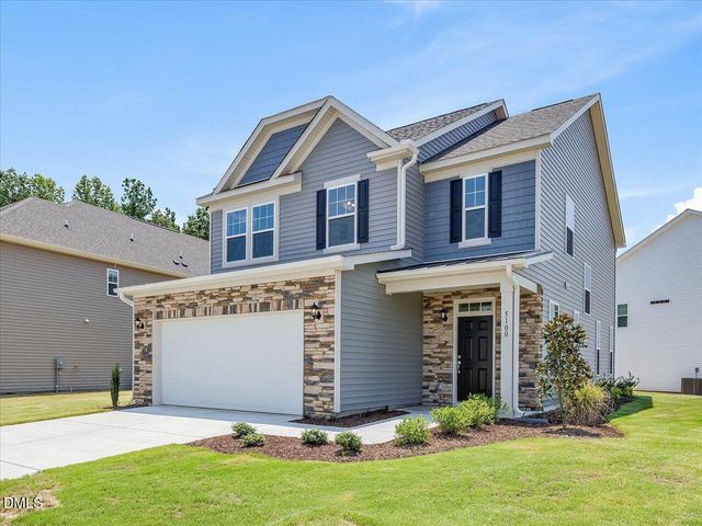 1565 Briar Brook Lane, Zebulon, NC 27597