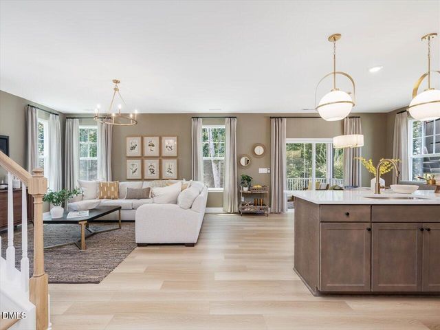 1565 Briar Brook Lane, Zebulon, NC 27597
