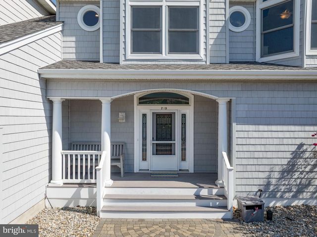 215 NAUTILUS DR, Long Beach Township, NJ 08008