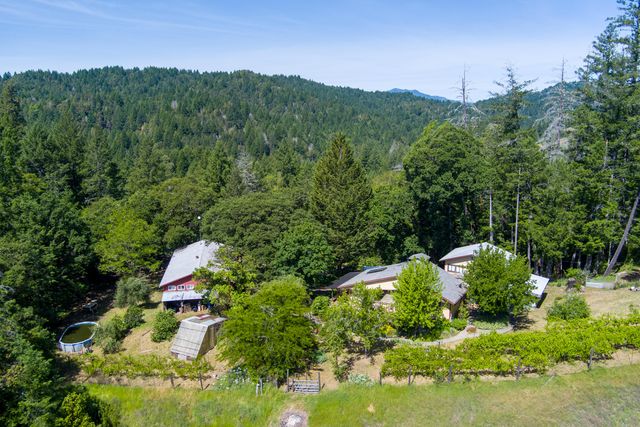 105 Buck Gulch Lane, Garberville, CA 95542