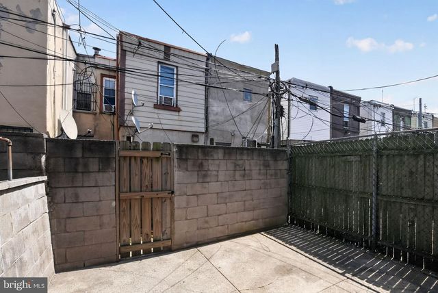 2505 S SHERIDAN ST, Philadelphia, PA 19148