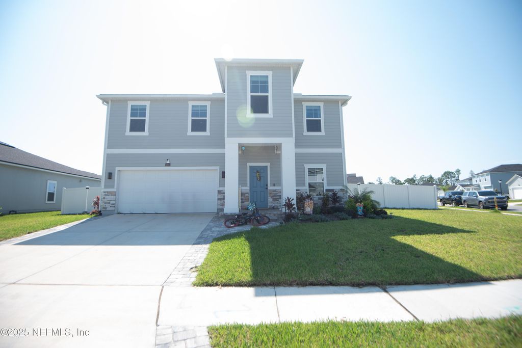 192 BARBOSA Trail, St. Augustine, FL 32095