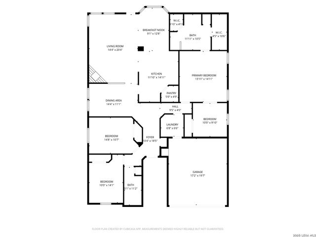 8403 Pigeonberry Drive, Converse, TX 78109