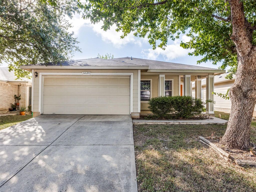 1429 Poppy Seed LN, Austin, TX 78741
