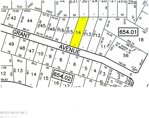 13 Grant Avenue, Toms River, NJ 08753