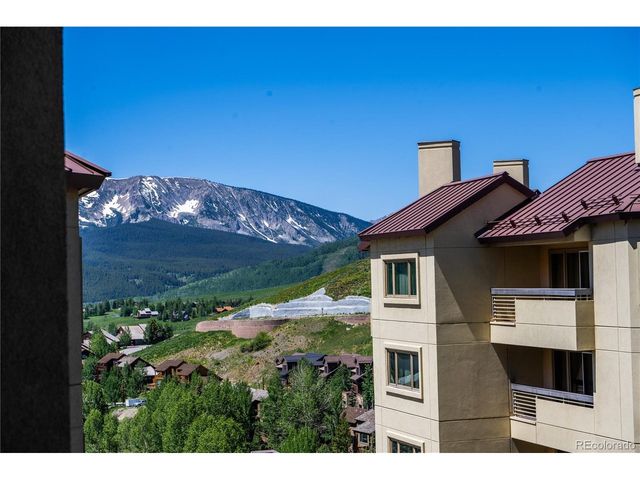 500 Gothic Rd 539, Mount Crested Butte, CO 81225