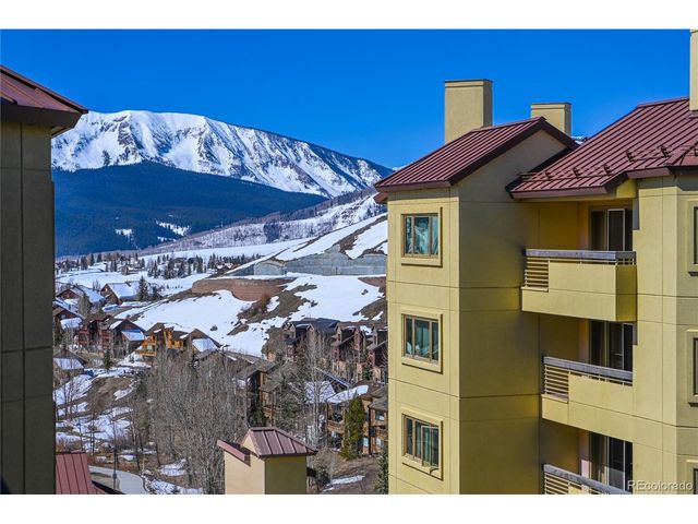 500 Gothic Rd 539, Mount Crested Butte, CO 81225