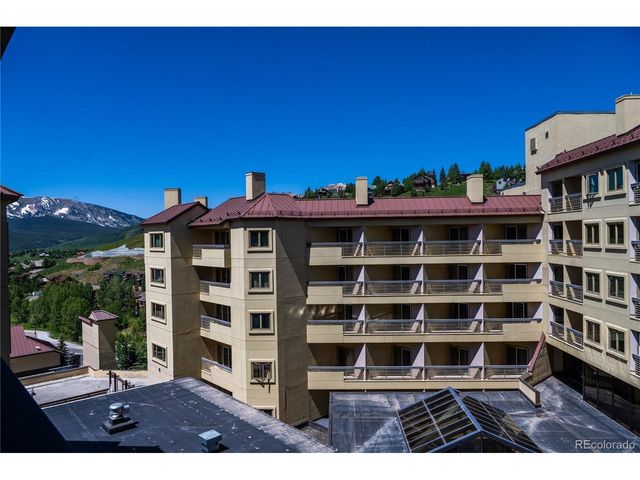 500 Gothic Rd 539, Mount Crested Butte, CO 81225
