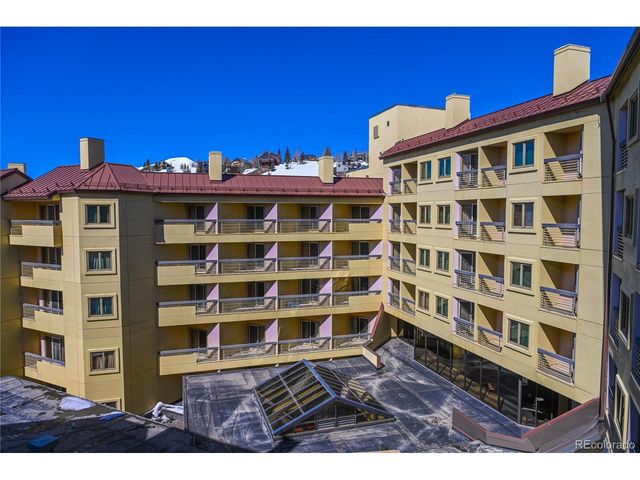 500 Gothic Rd 539, Mount Crested Butte, CO 81225