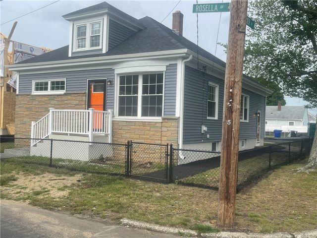 51 Rosella Avenue, Pawtucket, RI 02861