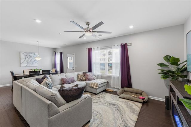 601 Blue Ash Court, Mcdonough, GA 30253