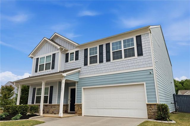 601 Blue Ash Court, Mcdonough, GA 30253
