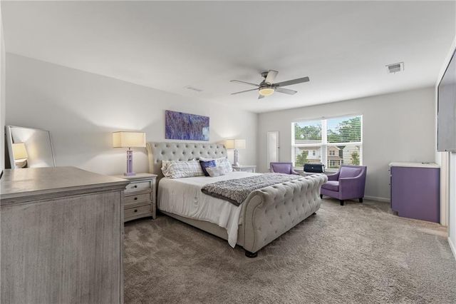 601 Blue Ash Court, Mcdonough, GA 30253
