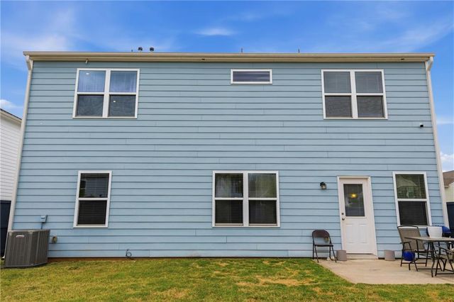 601 Blue Ash Court, Mcdonough, GA 30253