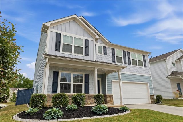 601 Blue Ash Court, Mcdonough, GA 30253