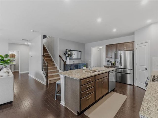 601 Blue Ash Court, Mcdonough, GA 30253