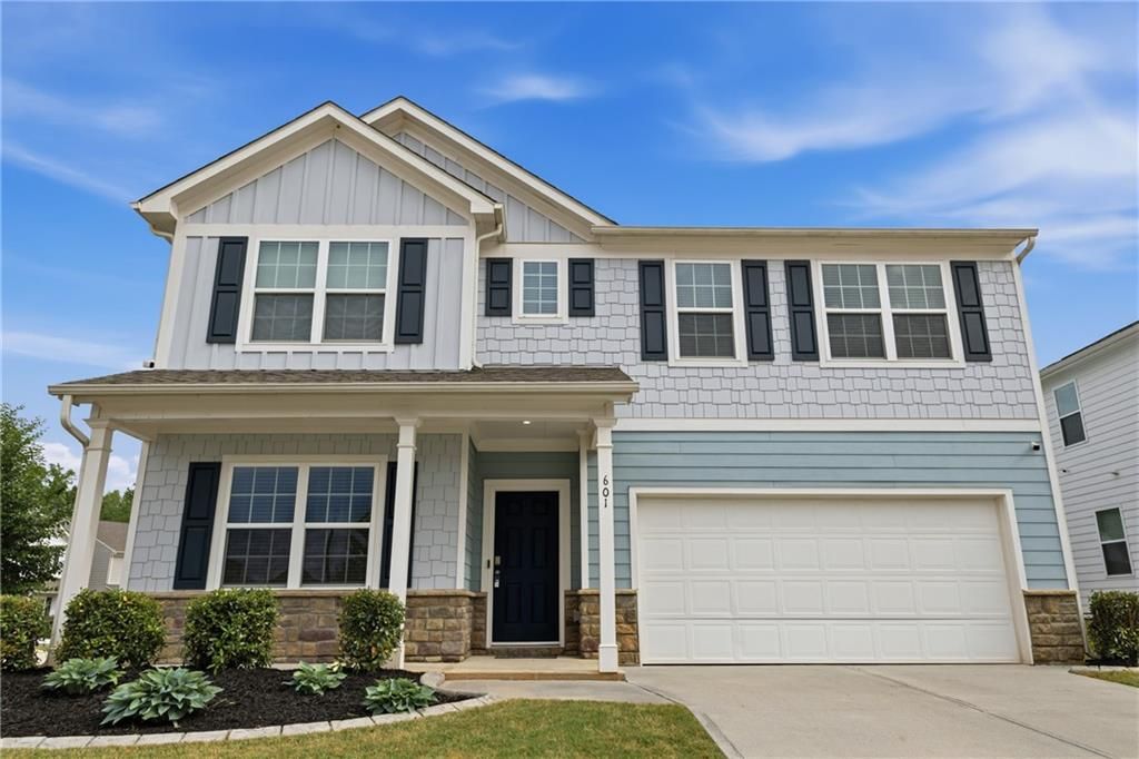 601 Blue Ash Court, Mcdonough, GA 30253