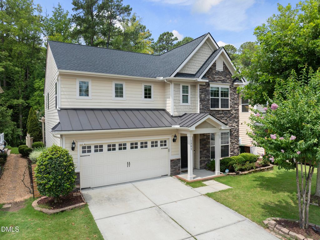 1341 Cozy Oak Avenue, Cary, NC 27519