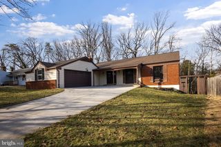 8604 IMPERIAL DR, Laurel, MD 20708