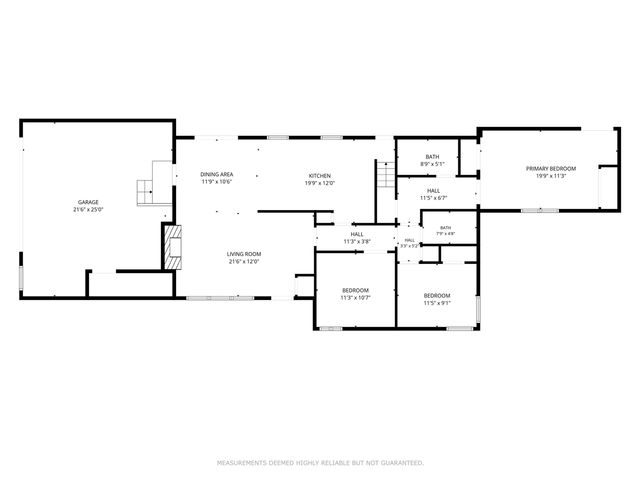201 Woodrow Avenue, Battle Creek, MI 49015