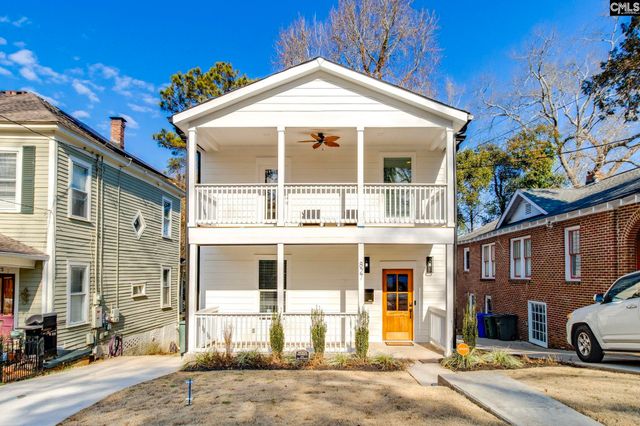 827 W Confederate Avenue, Columbia, SC 29201