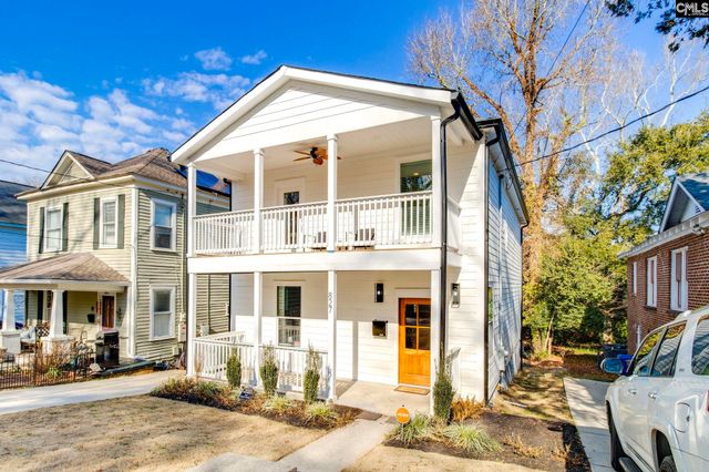 827 W Confederate Avenue, Columbia, SC 29201