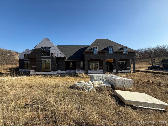 13425 S Garrett Street, Sapulpa, OK 74066