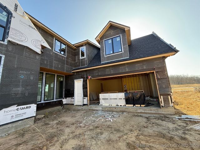 13425 S Garrett Street, Sapulpa, OK 74066